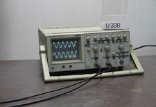 METRIX OX800 OSCILLOSCOPE 2x 20MHz # U330