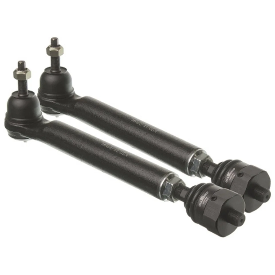 Conjunto de varilla de amarre de dirección para Chevrolet / GMC / Hummer Front 28559 2001-2013 Foto 3 de 4