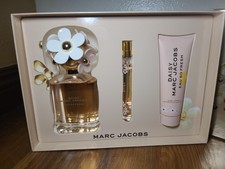 Marc Jacobs Eua So Fresh 4.2 FL Oz. 3 PC Gift Box Set New