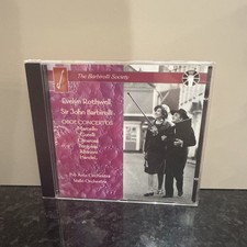 Oboe Concertos, 1958-67 (1997)