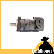 Landhonor Hydraulic Motor for High-Performance Power Rake PR-12-72W Accessories