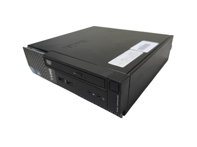 Dell Optiplex 7010 SFF i3-3240@3.4GHz 160GB HDD 4GB Ram Win 7 Pro Tested