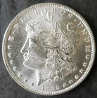 1885 O $1 Morgan Silver Dollar