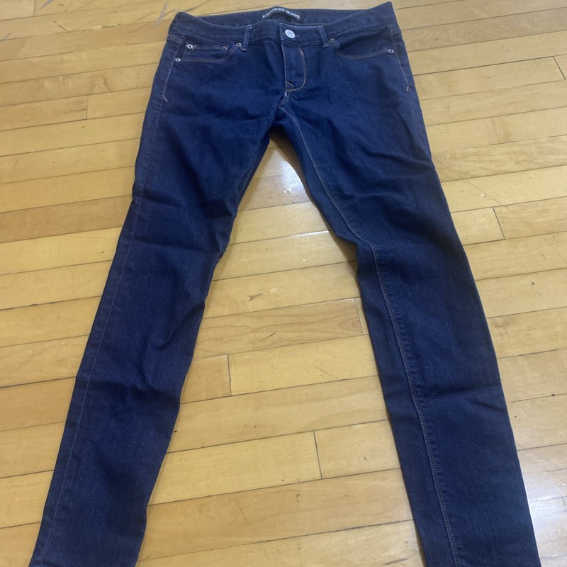 Express Jeans 10R Women Legging Stella Low Rise