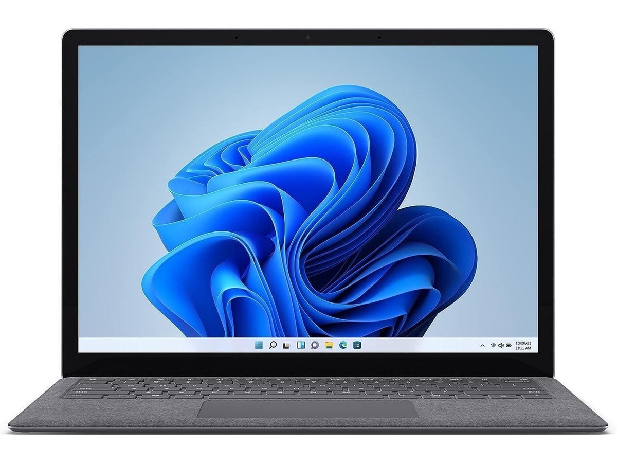 Microsoft Surface Laptop 4 Intel Core i7-1185G7 16GB 512GB SSD