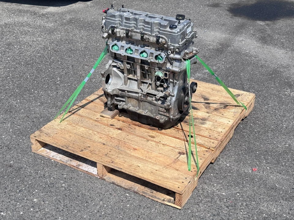 Jeep Cherokee 2015 motor de 2,4 L 84.823 millas OEM ED6 Foto 2 de 4