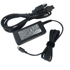 Acer Chromebook C734 C734T C736 C736T Ac Power Adapter Charger  Cord 45W