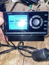 Sirius XM Satellite Radio Onyx EZ Radio Vehicle Kit Model XDPIV2 Perfect Cond