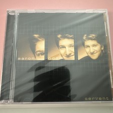 Servant by Aaron Odom CD 55B-591F New Sealed Gospel