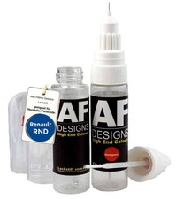 Lackstift für Renault RND Bleu Alp Klarlack schnelltrocknend Tupflack Autolack