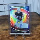 2025 Panini Absolute Jack Bech Base (RAW)