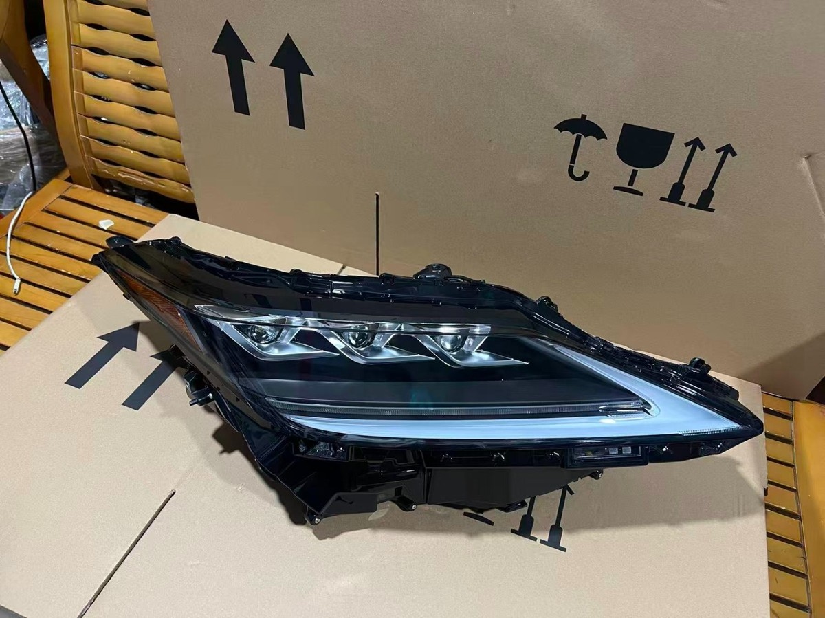 #1752 LEXUS RX450h LEDヘッドライト Lexus RX450 RX350 RX 300 LED Right headlight Headlamp | eBay