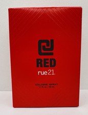Rue21 CJ Red Cologne Spray 1.7 Oz