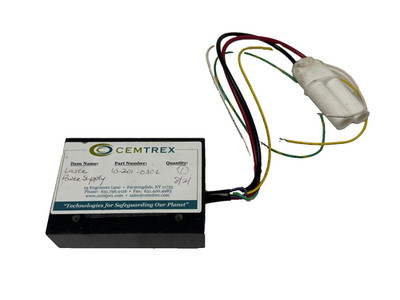 USED Cemtrex 10-201-0306 Power Supply