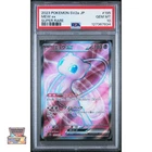 Mew Ex #195 2023 Pokemon Japanese Sv2a Pokemon 151 PSA 10