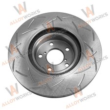 Single 294mm Front Brake Rotor For 2013~2024 Scion FR-S Subaru BRZ GR86