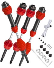 Drive Shaft CVD Upgrades Part for 1/10 Slash VXL 4X4,Stampede VXL 4X4,Rustler...
