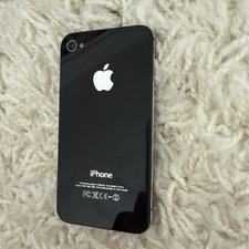 Apple iPhone 4s 16GB model A1387 Black