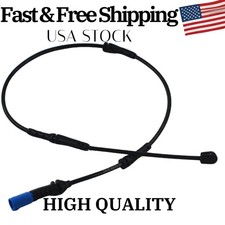 1pcs Rear Side Brake Pad Wear Sensor For Bmw X3 2018-2022 34356870350 6870350