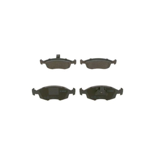 Kit plaquettes de frein Bosch 0986424554 Alfa Romeo Fiat