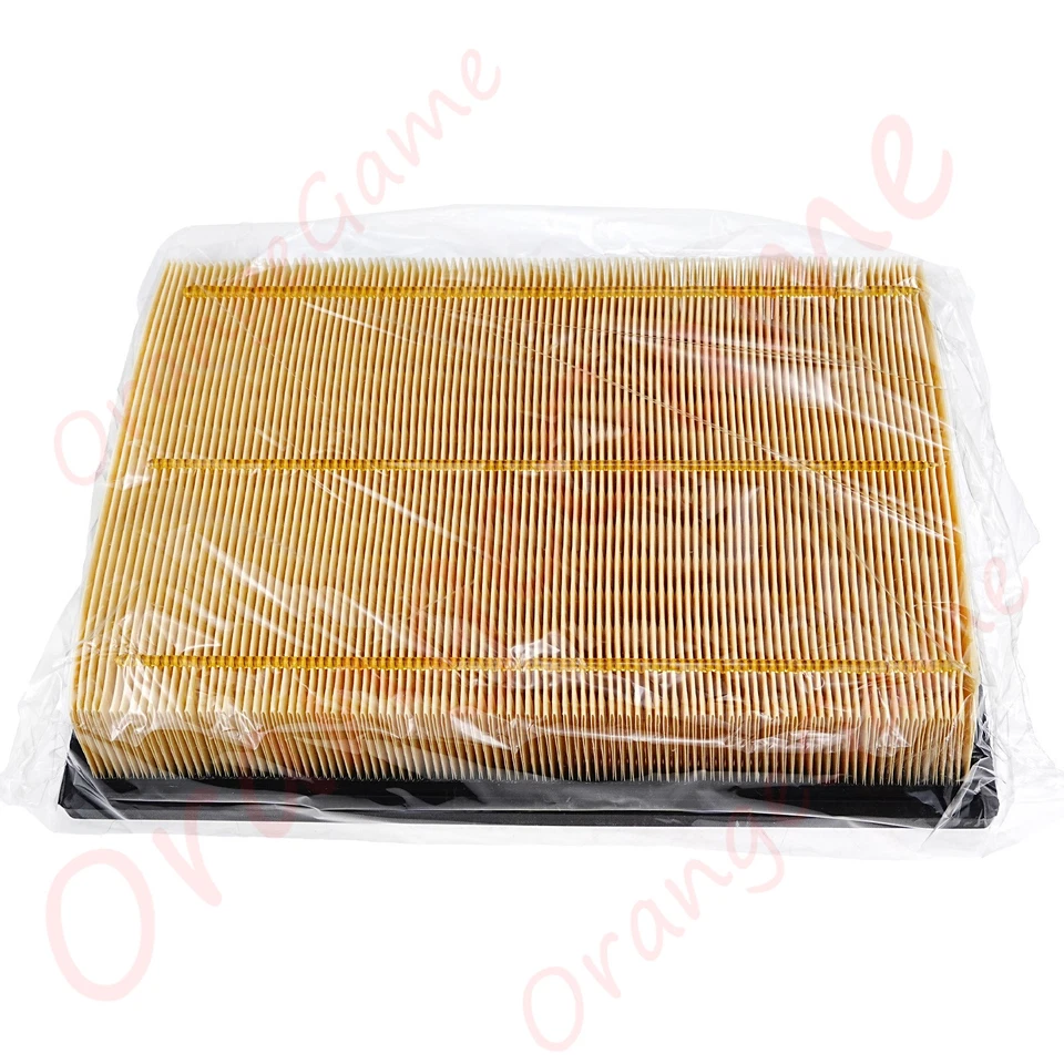 Filtro de aire del motor OEM 17801-0L040 para Toyota Hilux Fortuner Innova Foto 4 de 4