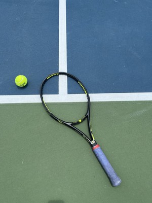 Volkl Organix 10 Super G 325g Tennis Racquet 4 3/8 Grip 16x19