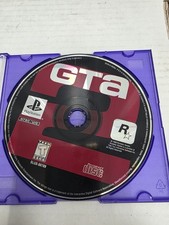 Grand Theft Auto 2 - GTA 2 (PlayStation 1, PS1) Disc Only - Tested w/Jewel Case