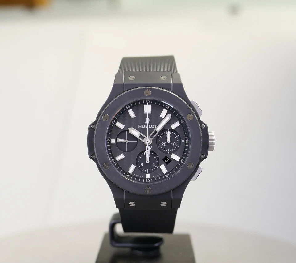 Hublot Big Bang Black Magic Full Set - Bild 4 von 4