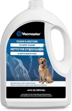 Vacmaster CCS03 Carpet Cleaner Shampoo Solution, 64 oz Spot & Stain Formula... 
