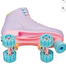 Roller Derby Pixie Adjustable Roller Skates Girls Size 3-6