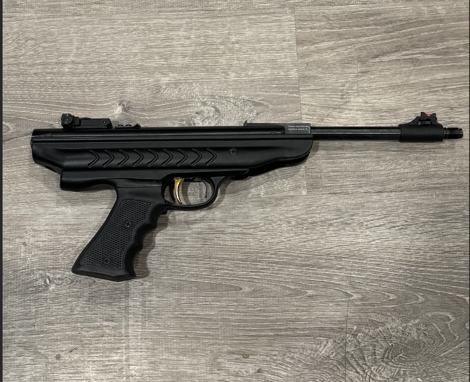 Pistola de aire comprimido Hatsan MOD 25.22 Cal Supercharger QE - Muy buen estado Foto 2 de 4