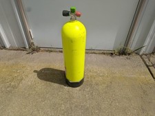 Catalina Aluminum S80 N SCUBA Tank Cylinder 3300psi, Valve, Visual Certified