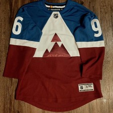 COLORADO AVALANCHE STADIUM SERIES 2020 Youth Replica Jersey L/XL MIKKO RANTANEN