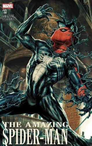 Amazing Spider-Man (2025) #22 NM Lee Bermejo Amazing Visions Variant Cover