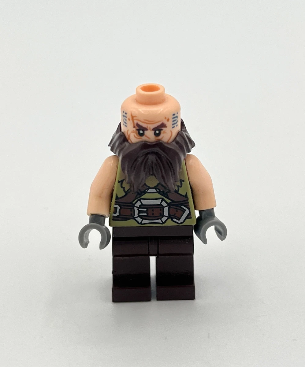 Dwalin the Dwarf The Lord of the Rings LEGO (R) Building Toys for