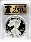 2026 P PROOF SILVER EAGLE CONGRATULATIONS SET ADVANCED RELEASE PCGS PR70 GOLD