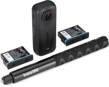 Insta360 X4 Air - Starter Bundle, Black