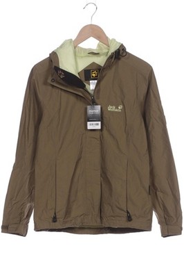 Jack Wolfskin Jacke Damen Anorak Jacket Kurzmantel Gr. S Grün #gd8rxqj