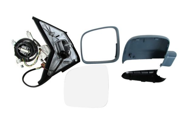 Left BLIC 5402-04-9239985P Exterior Mirror for VW