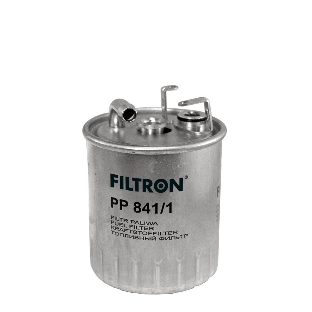 FILTRON Kraftstofffilter PP 841/1 Leitungsfilter 127mm für Mercedes - Bild 4
