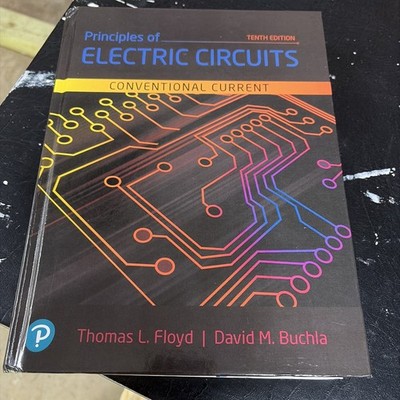 Principles of Electric Circuits : Conventional Current Version 10e Hardback