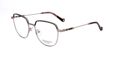 Hackett Bespoke HEB294 Gold 51/17/140 Herren Brillen