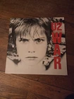 U2 War 1983 Lp 1st press Allied press Island Records 90067-1