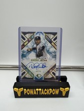 2025 Diamond Icons Derek Jeter Auto /15 Auto #AC-DJ
