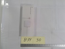Apple Genuine OEM 45W MagSafe 2 Power Adapter Charger MacBook Air White