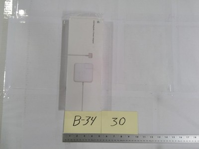 Apple Genuine OEM 45W MagSafe 2 Power Adapter Charger MacBook Air White