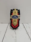 Vintage Power Rangers Super Megaforce Deluxe Legendary Morpher - No Keys