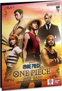 One Piece Live Action Card | eBay