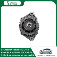 Poulies diverses Chevrolet SPARK