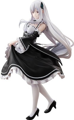 KADOKAWA Re:ZERO -Starting Life in Another World- Echidna Maid Outfit ver 1/8